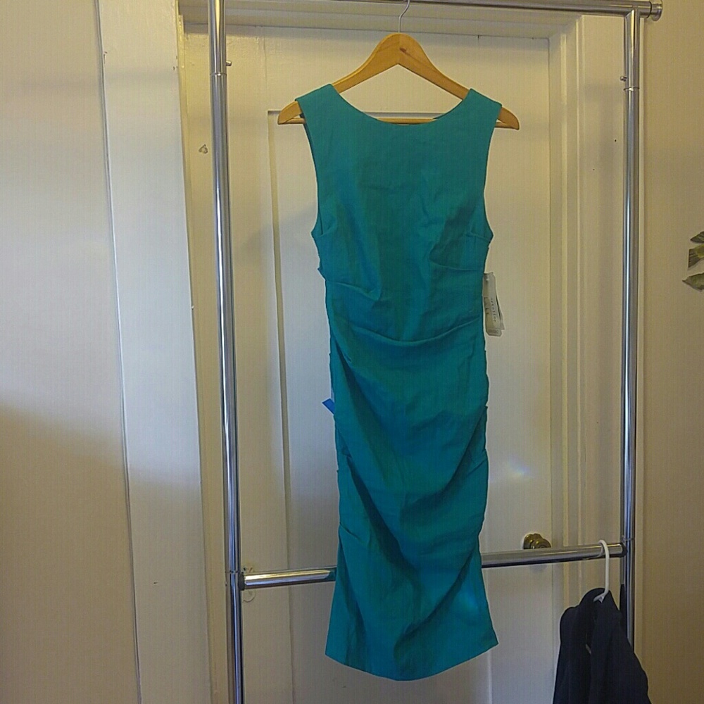 Teale dress